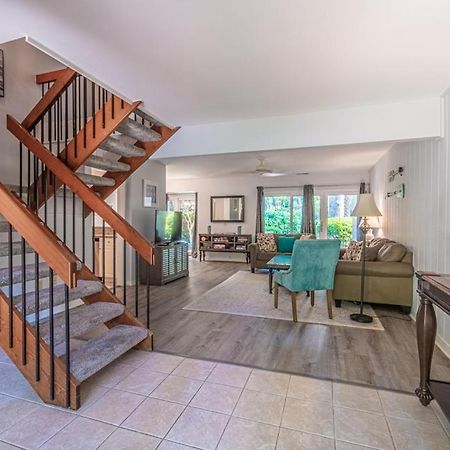 Villa Pet Friendly! 503 Plantation Club Walk To Pool Sleeps 6 Sea Pines Hilton Head Island Exterior foto