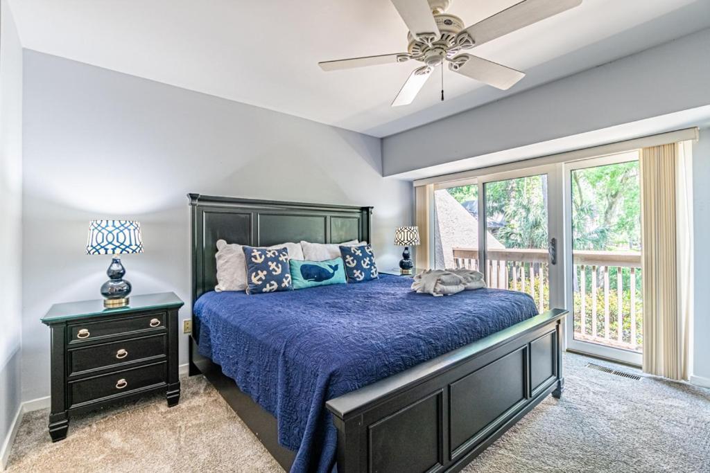 Villa Pet Friendly! 503 Plantation Club Walk To Pool Sleeps 6 Sea Pines Hilton Head Island Exterior foto