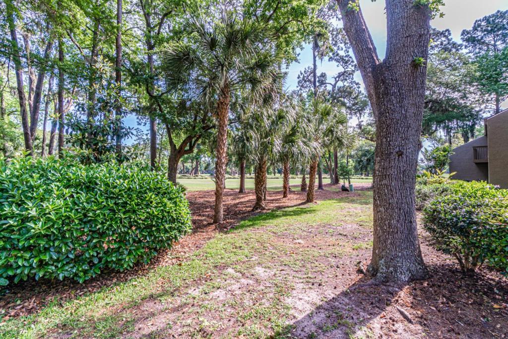 Villa Pet Friendly! 503 Plantation Club Walk To Pool Sleeps 6 Sea Pines Hilton Head Island Exterior foto