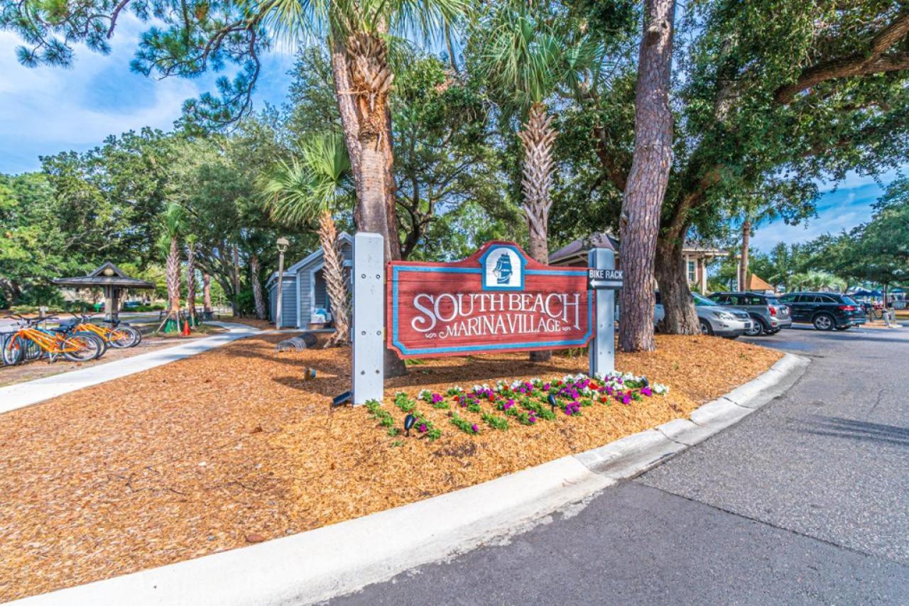 Villa Pet Friendly! 503 Plantation Club Walk To Pool Sleeps 6 Sea Pines Hilton Head Island Exterior foto