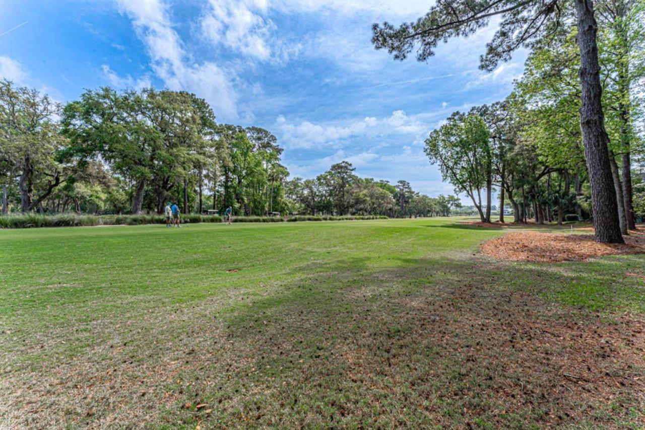 Villa Pet Friendly! 503 Plantation Club Walk To Pool Sleeps 6 Sea Pines Hilton Head Island Exterior foto