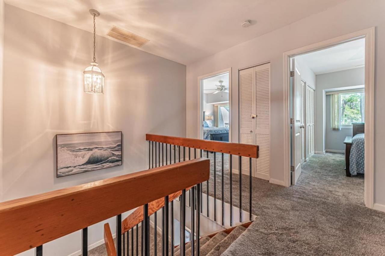Villa Pet Friendly! 503 Plantation Club Walk To Pool Sleeps 6 Sea Pines Hilton Head Island Exterior foto