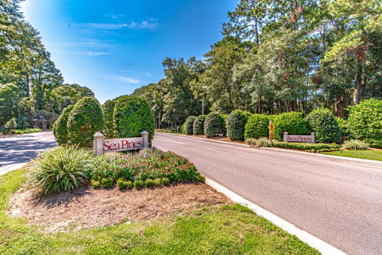 Villa Pet Friendly! 503 Plantation Club Walk To Pool Sleeps 6 Sea Pines Hilton Head Island Exterior foto