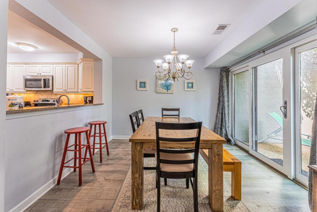Villa Pet Friendly! 503 Plantation Club Walk To Pool Sleeps 6 Sea Pines Hilton Head Island Exterior foto