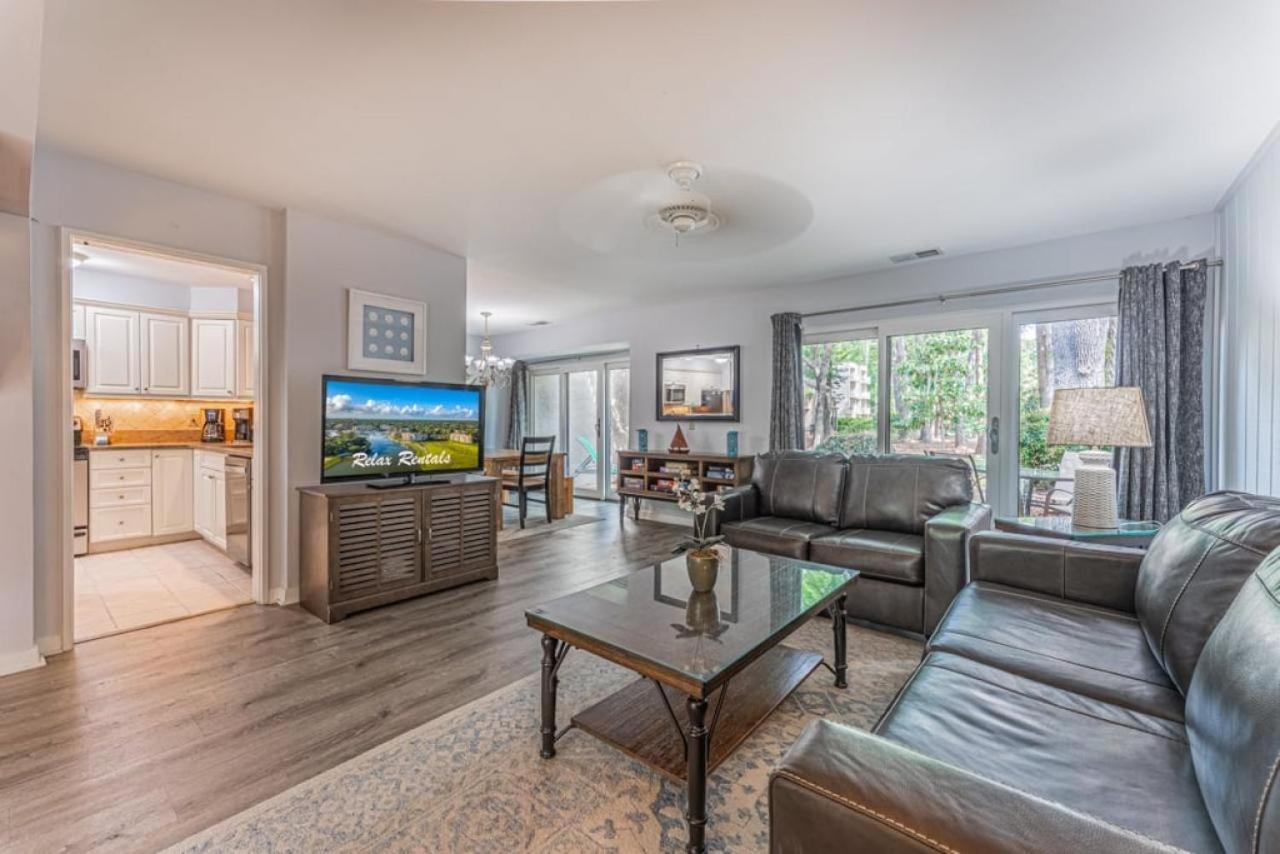 Villa Pet Friendly! 503 Plantation Club Walk To Pool Sleeps 6 Sea Pines Hilton Head Island Exterior foto